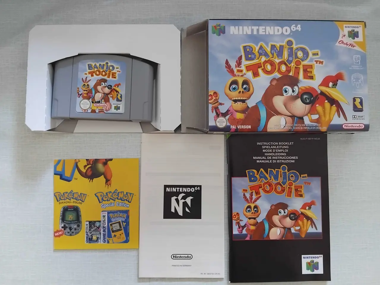 Billede 1 - Banjo Tooie