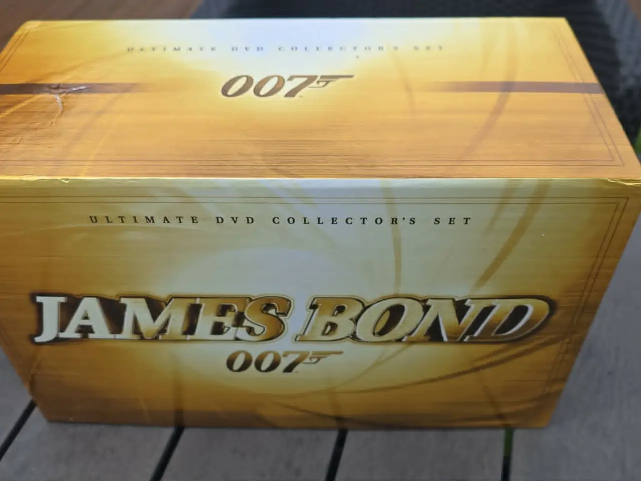 Billede 2 - James Bond film