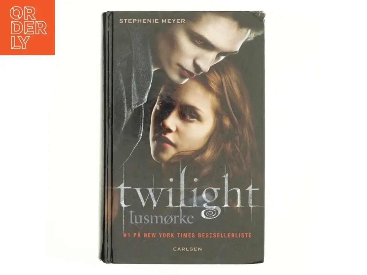 Billede 1 - Twilight - tusmørke af Stephenie Meyer (Bog)