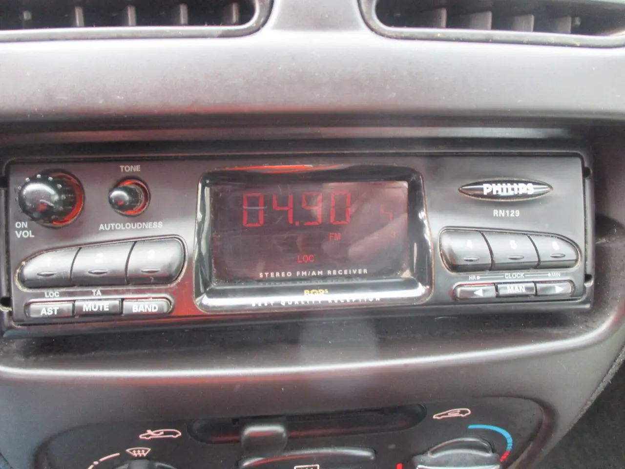 Billede 13 - Peugeot 206 1,6 XR 110HK 5d