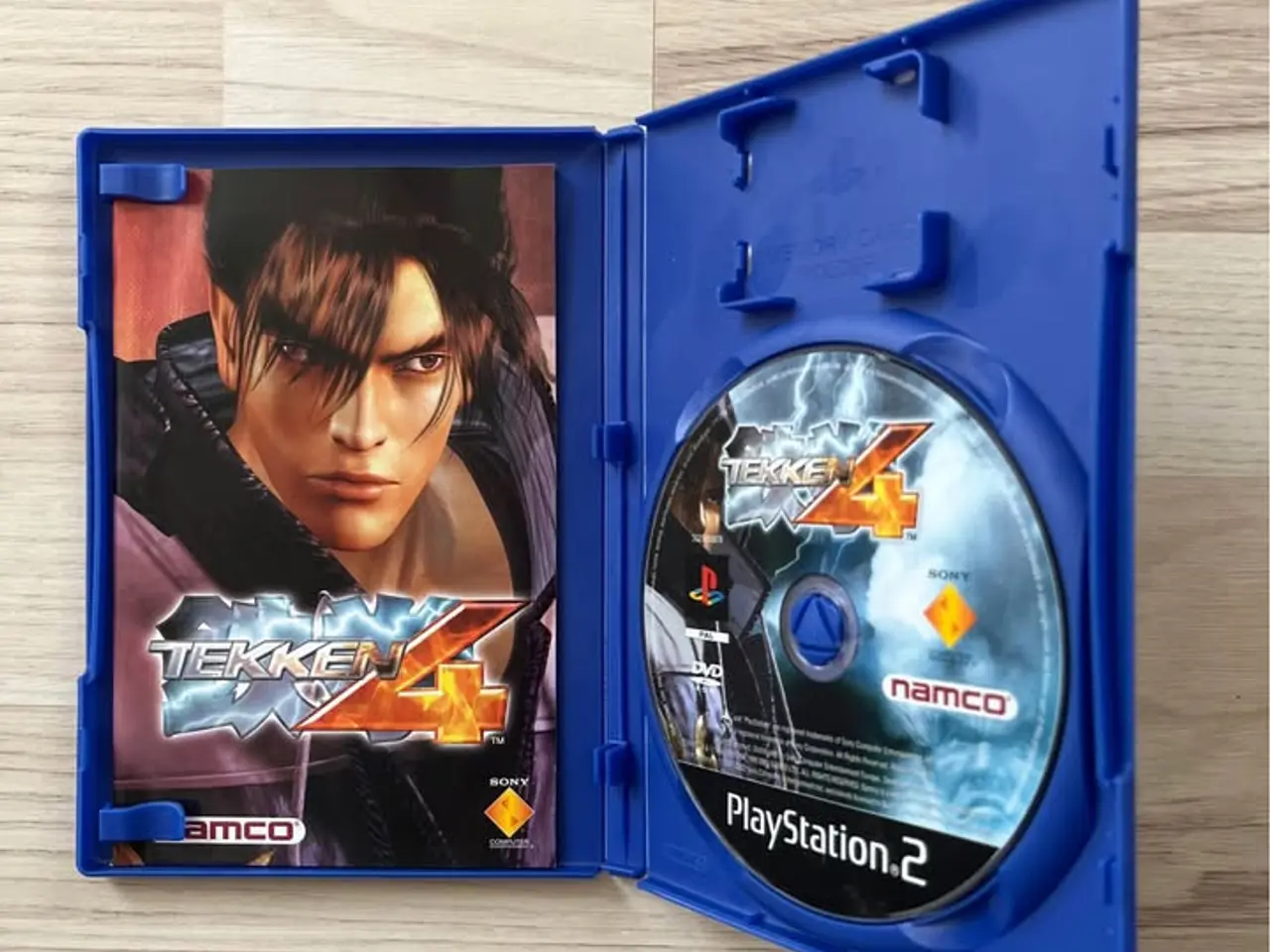 Billede 3 - Tekken 4 