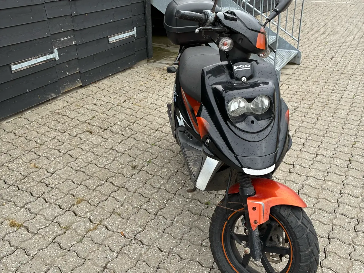 Billede 5 - PGO varm 50’er…