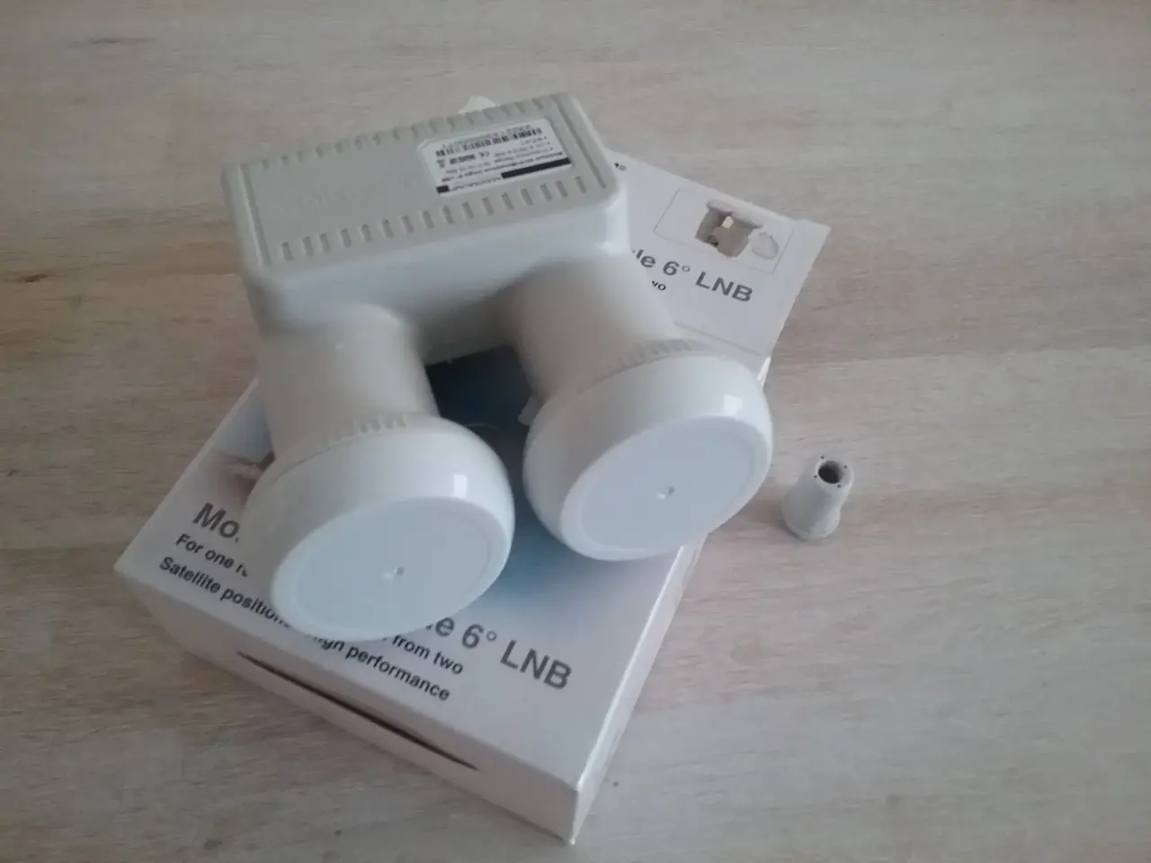 Billede 1 - LNB