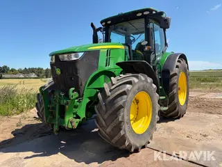 Traktor John Deere 7270 R