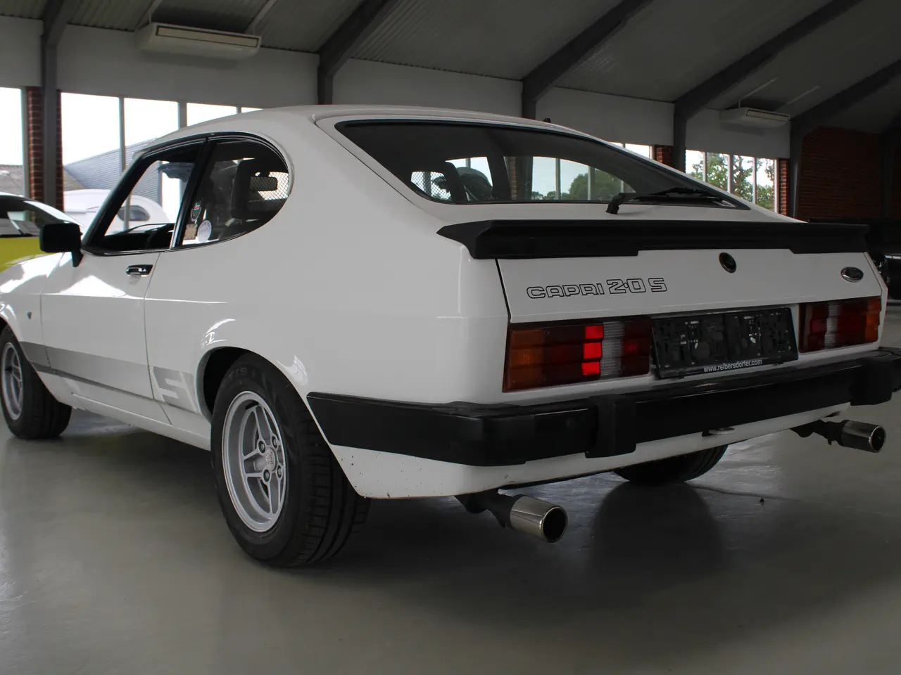 Billede 7 - Ford Capri 2,3 S 3d