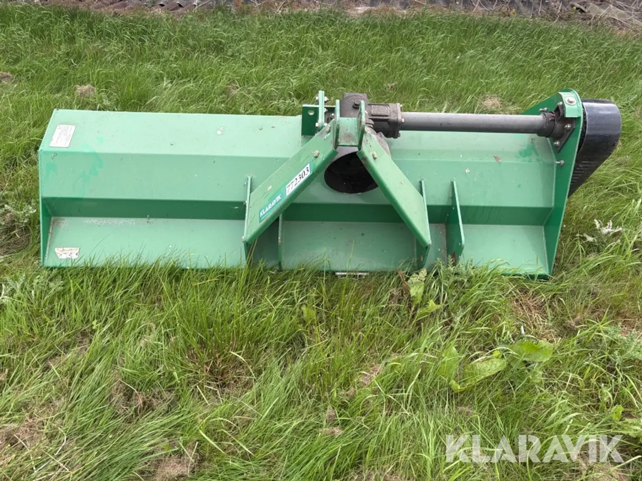 Billede 4 - Slagleklipper Geo Agric FG 175