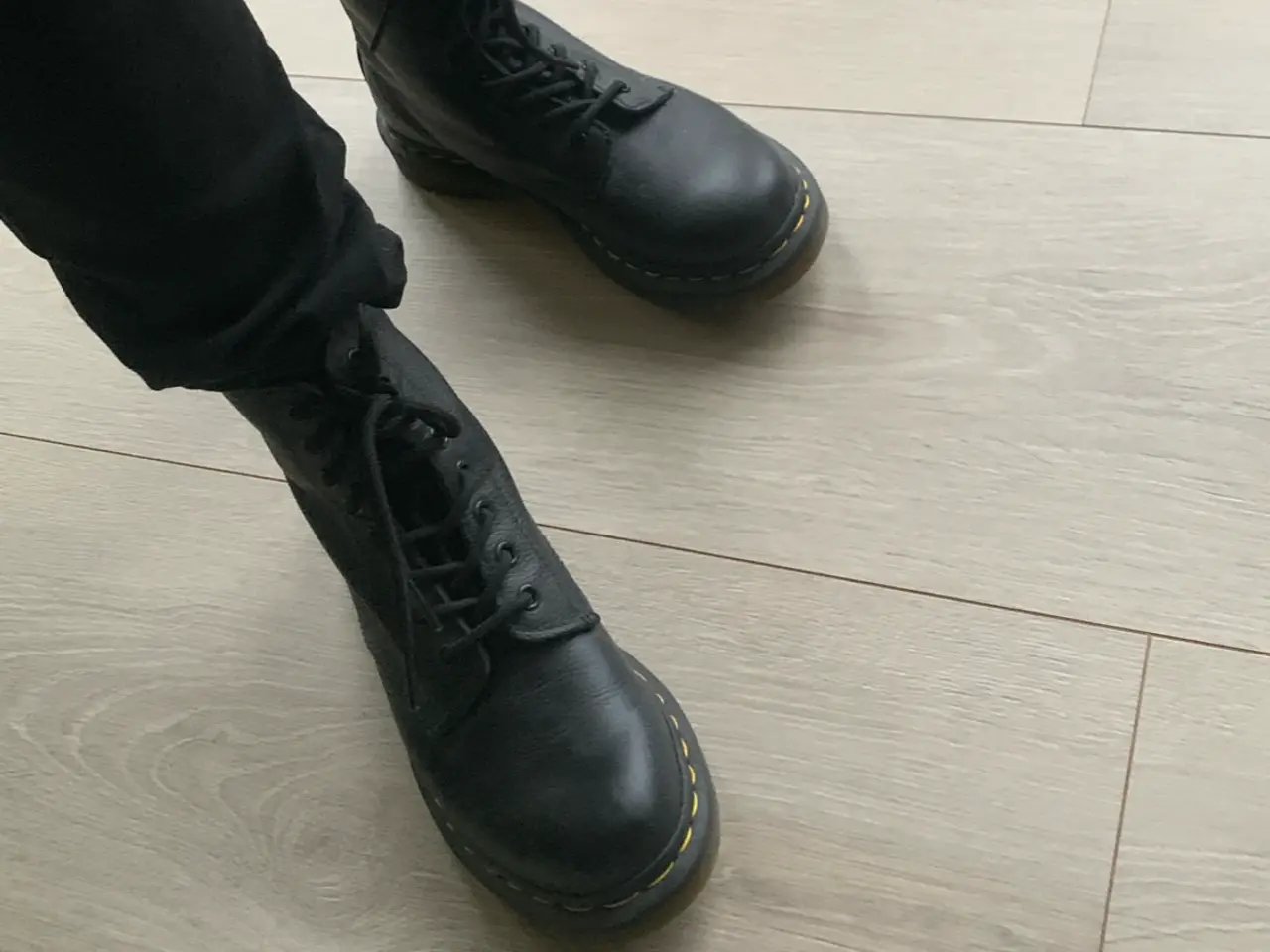 Billede 8 - Dr. Martens støvler 