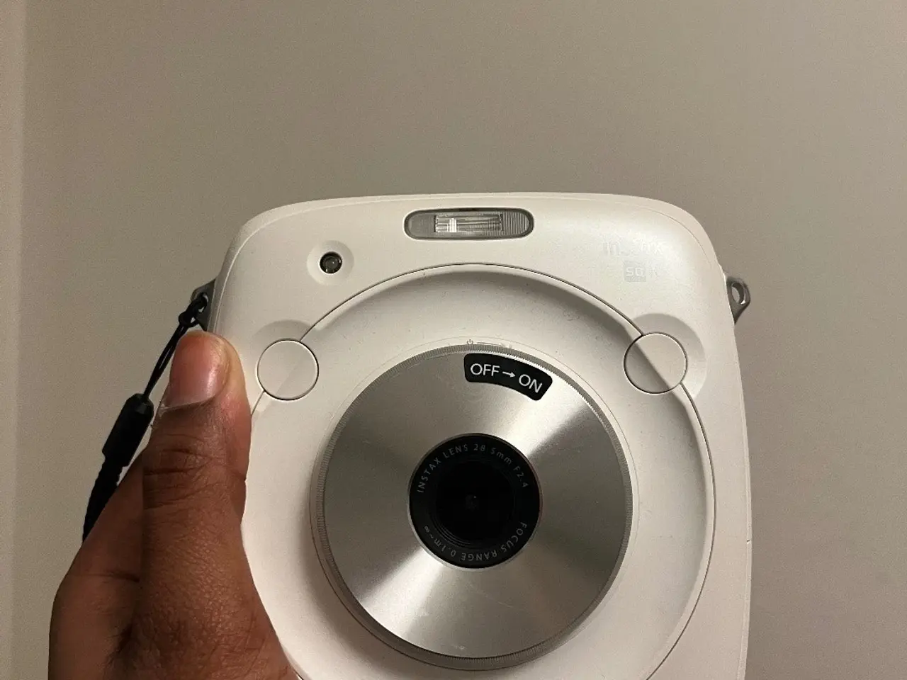 Billede 2 - UDLEJES - Instax SQ10