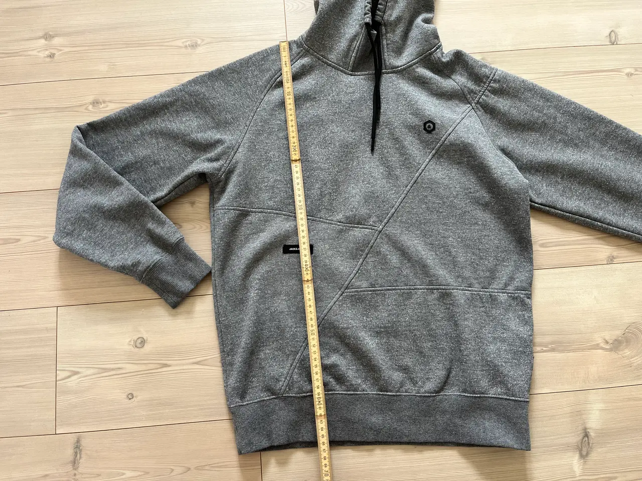 Billede 4 - Hættetrøje, Sweater, Jack & Jones, Str M