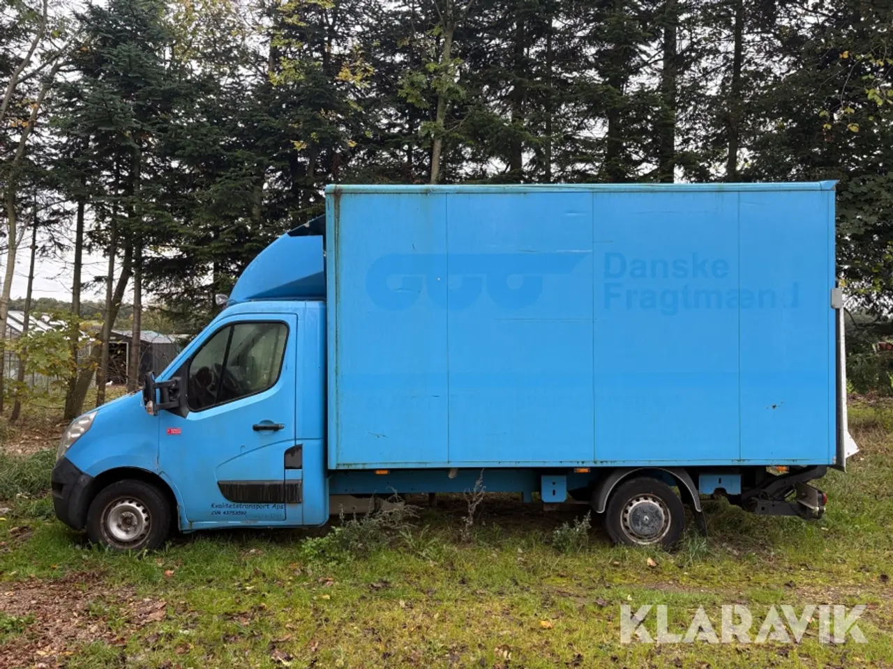 Billede 2 - Varebil Renault Master 2.3 Dci 170 Hk