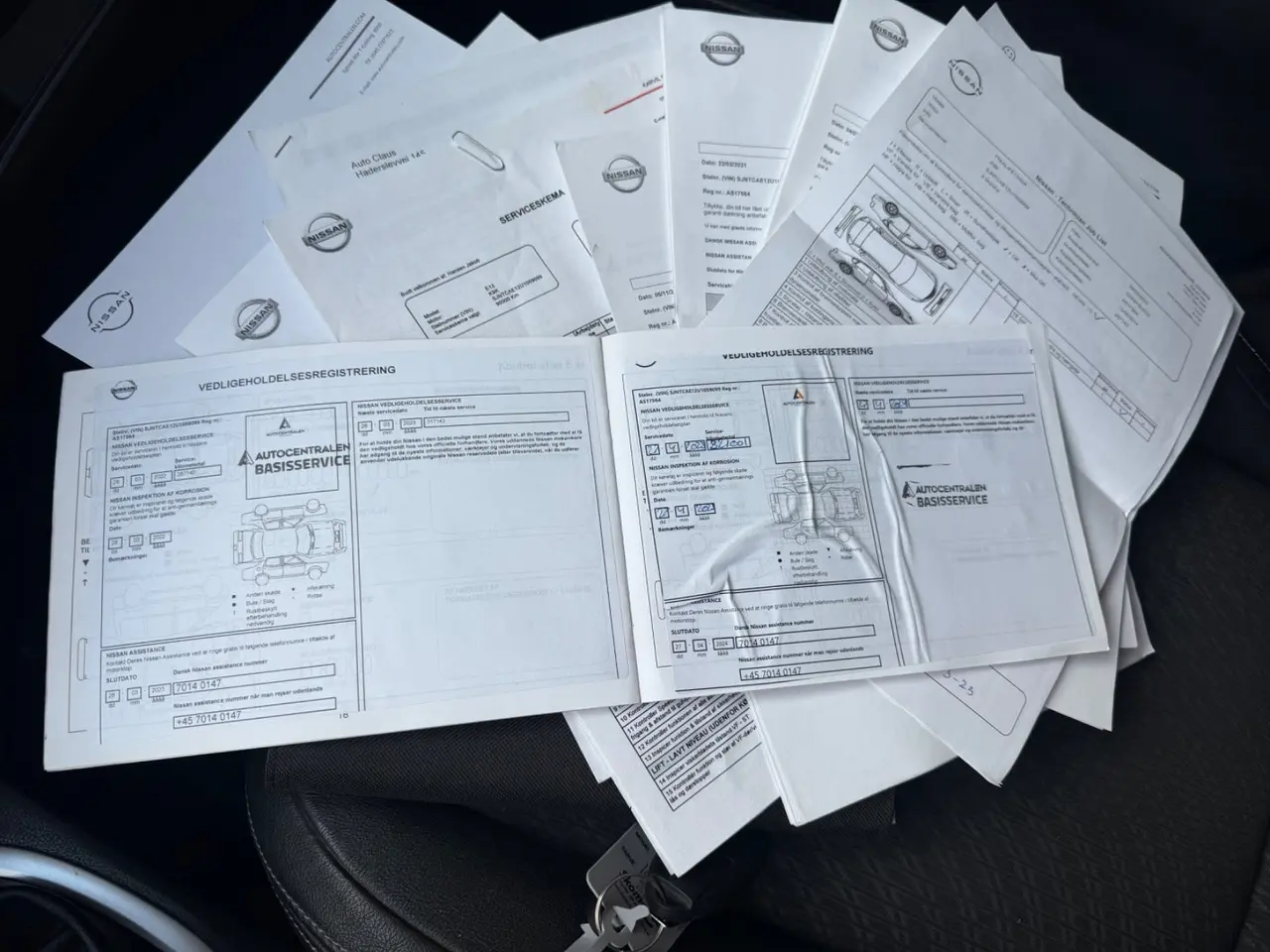 Billede 20 - Nissan Note 1,5 dCi 90 Tekna