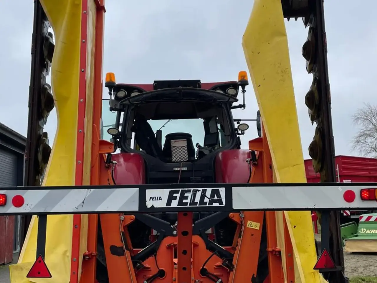Billede 7 - Fella sm911 tl kc  fella sm911