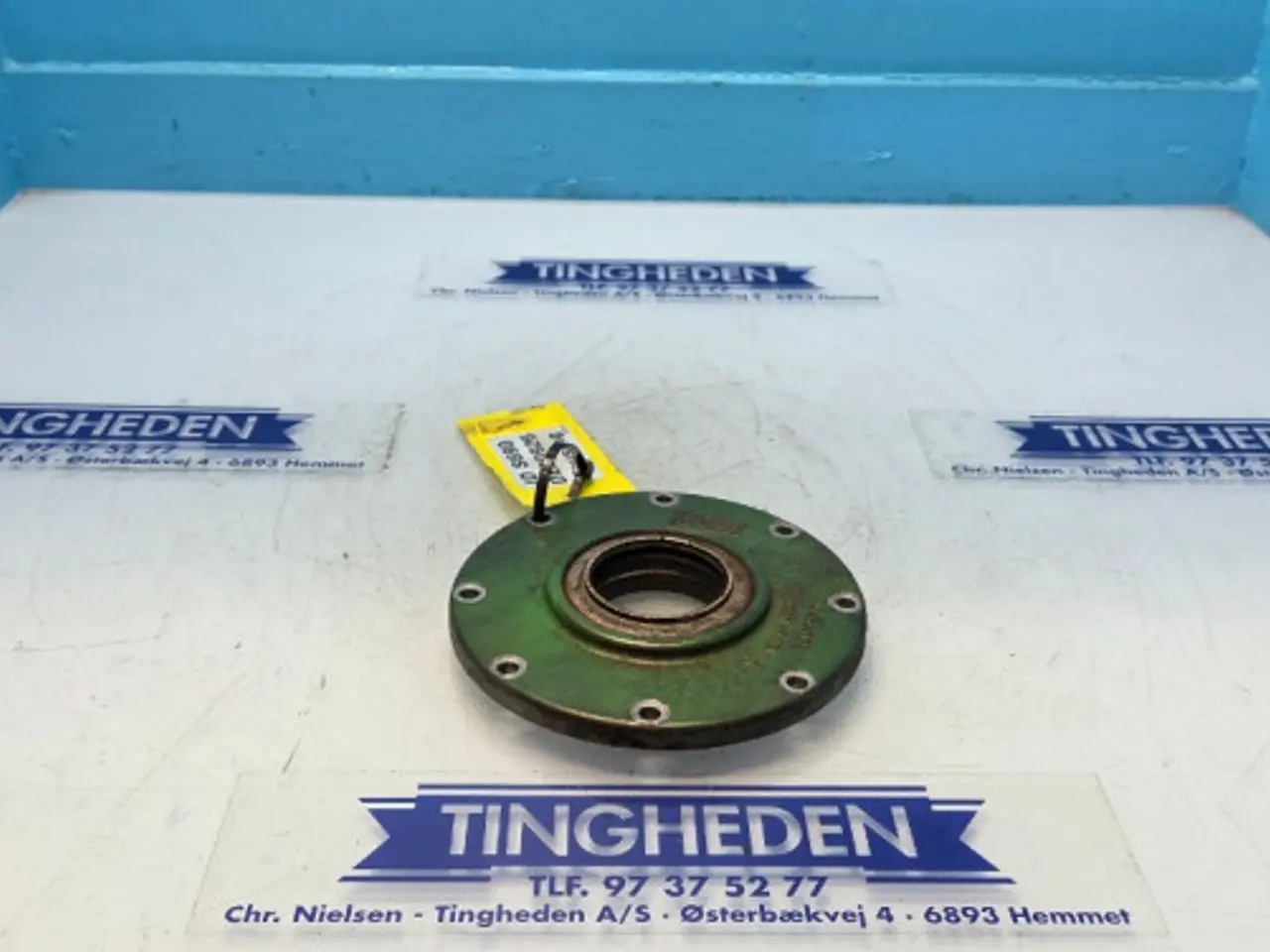 Billede 1 - John Deere S690 Hus DE20926