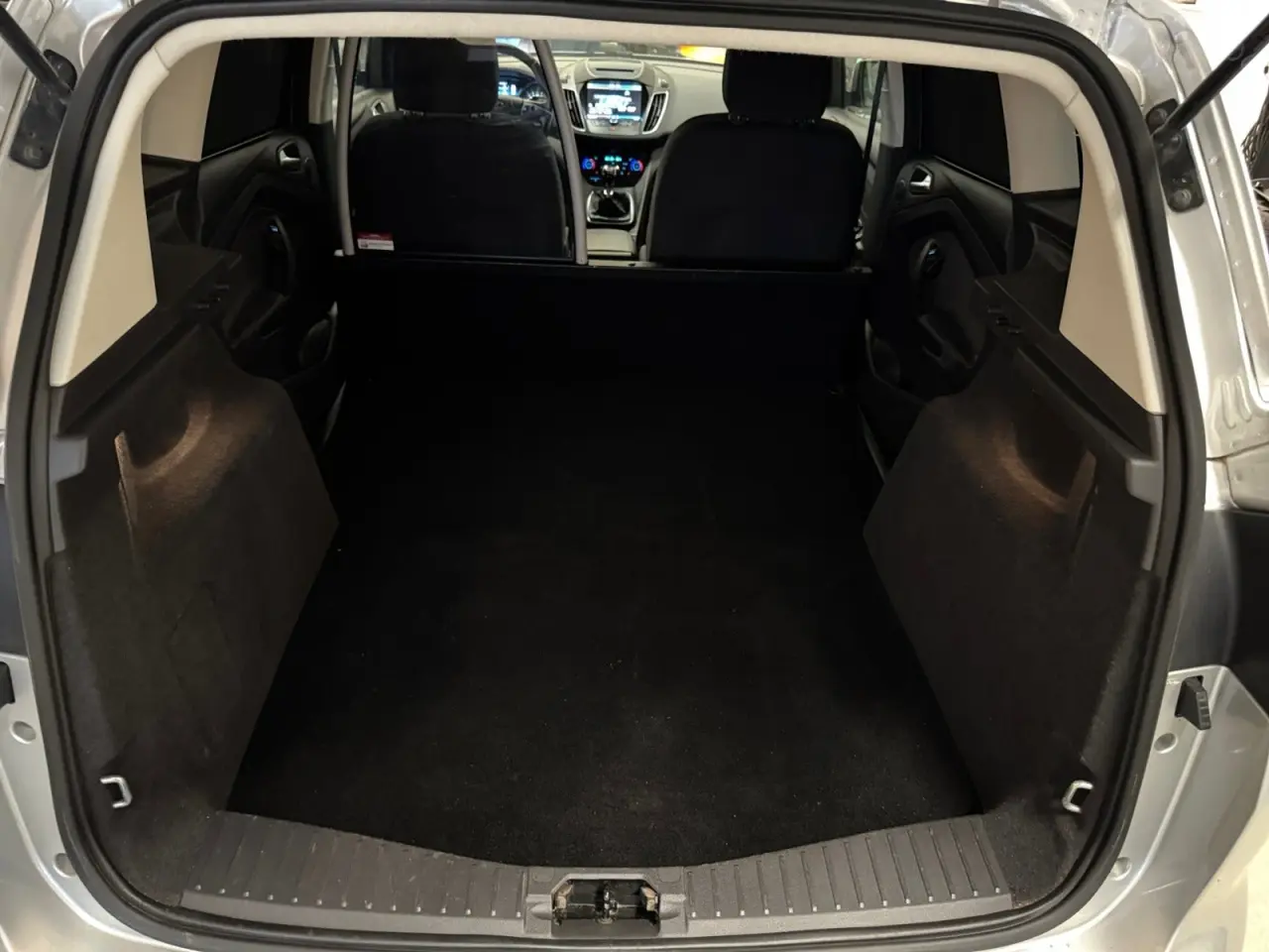 Billede 8 - Ford C-MAX 1,5 TDCi 120 Business Van