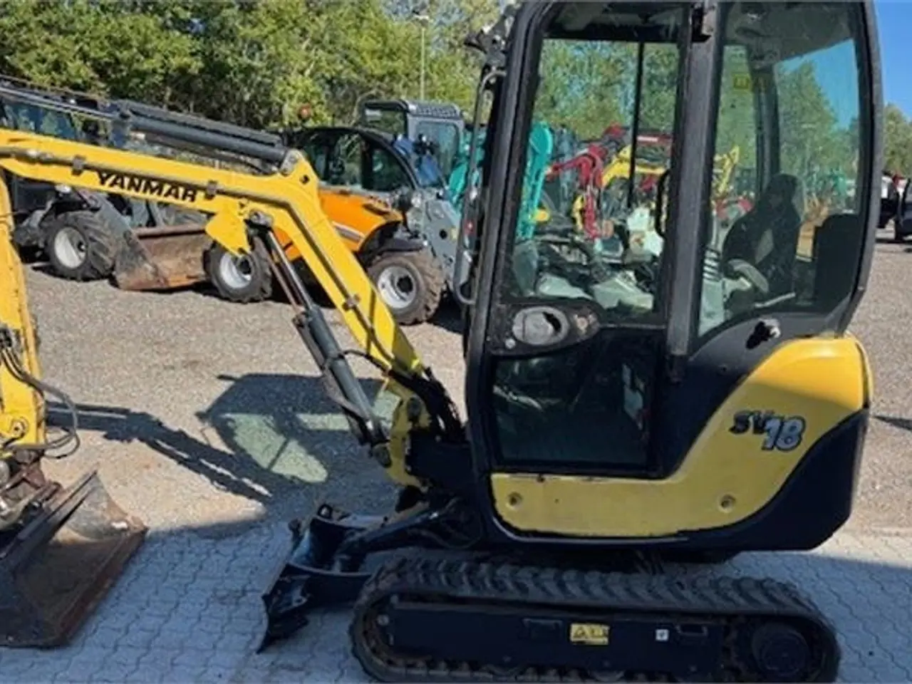 Billede 5 - Yanmar SV18