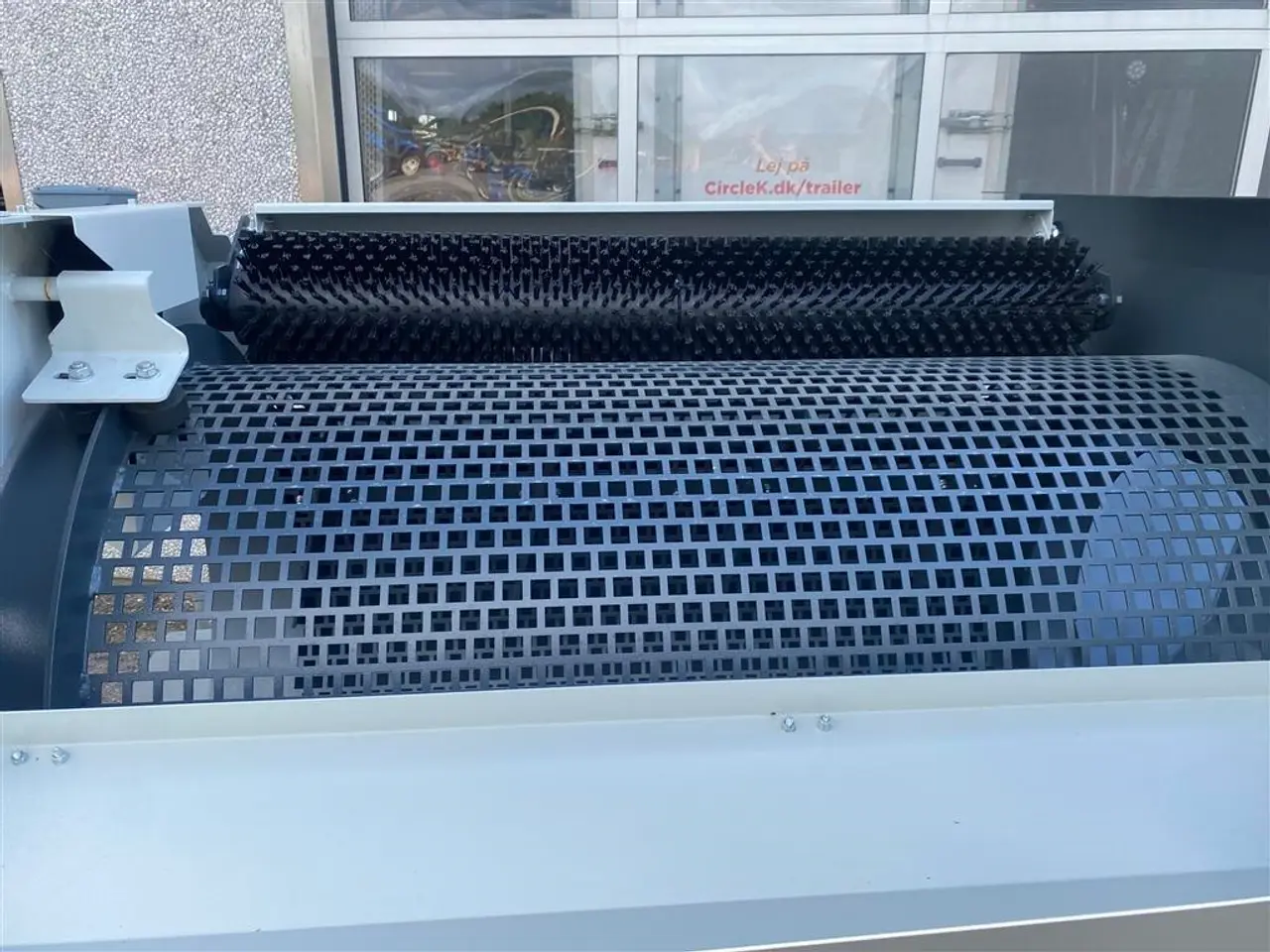 Billede 4 - Asco Screen Drum Mini kompakte med stor kapacitet