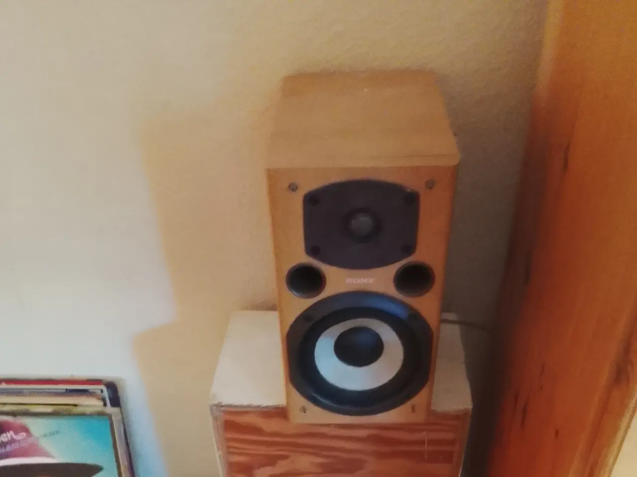 Billede 1 - Søges,søges hi fi højtaler,Købes