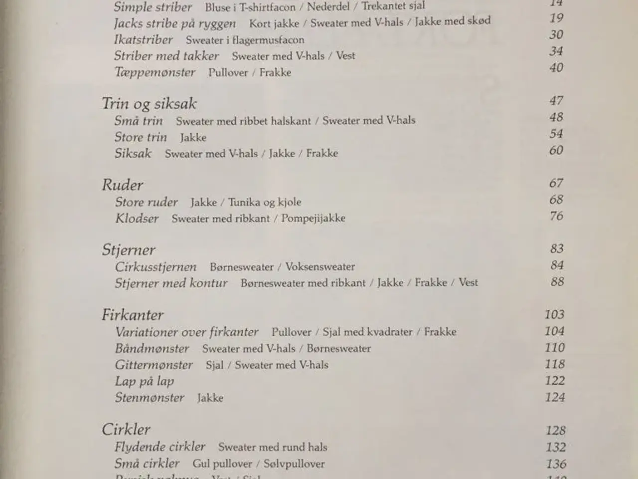 Billede 3 - Den fantastiske STRIKKEBOG