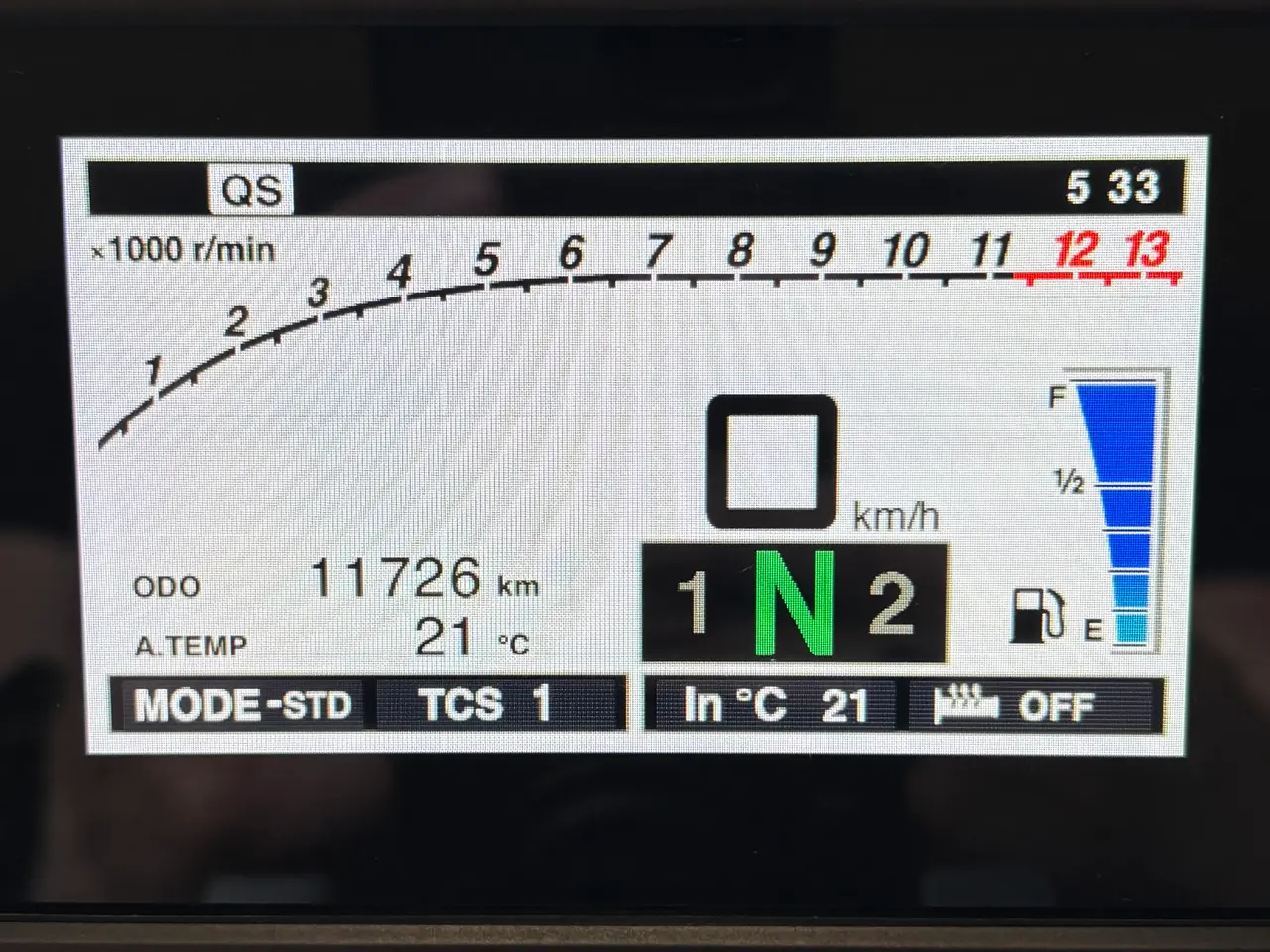 Billede 9 - Yamaha Tracer 900 GT