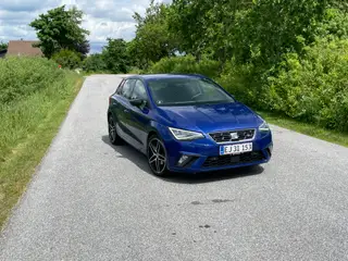 ( Nyserviceret) Seat Ibiza FR 1,0 TSI 115