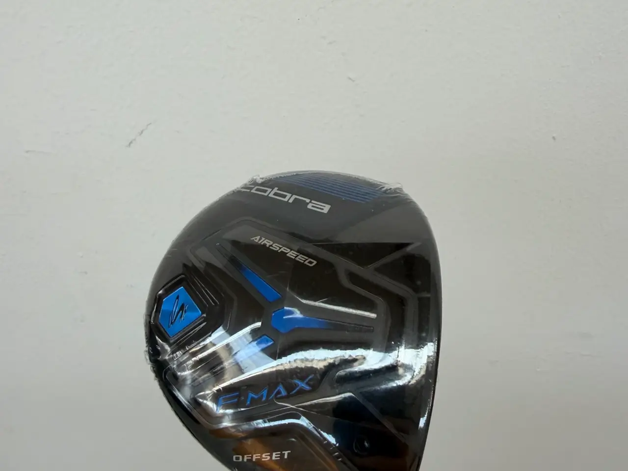 Billede 1 - Cobra F-MAX Airspeed 7-Wood – 23° – Regular – Ny