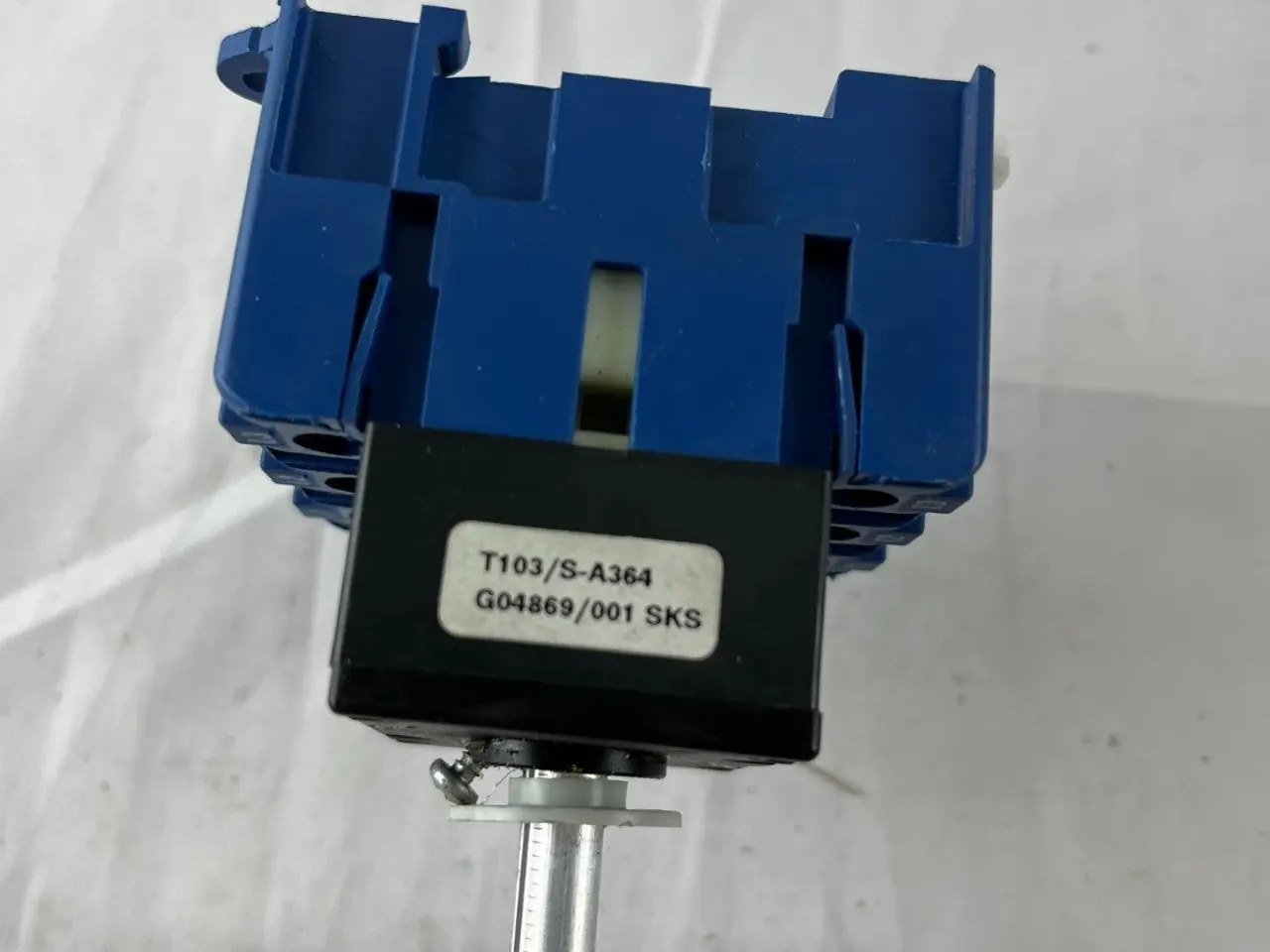 Billede 5 - Kraus Naimer KG41B Manual Motor Controller 40A