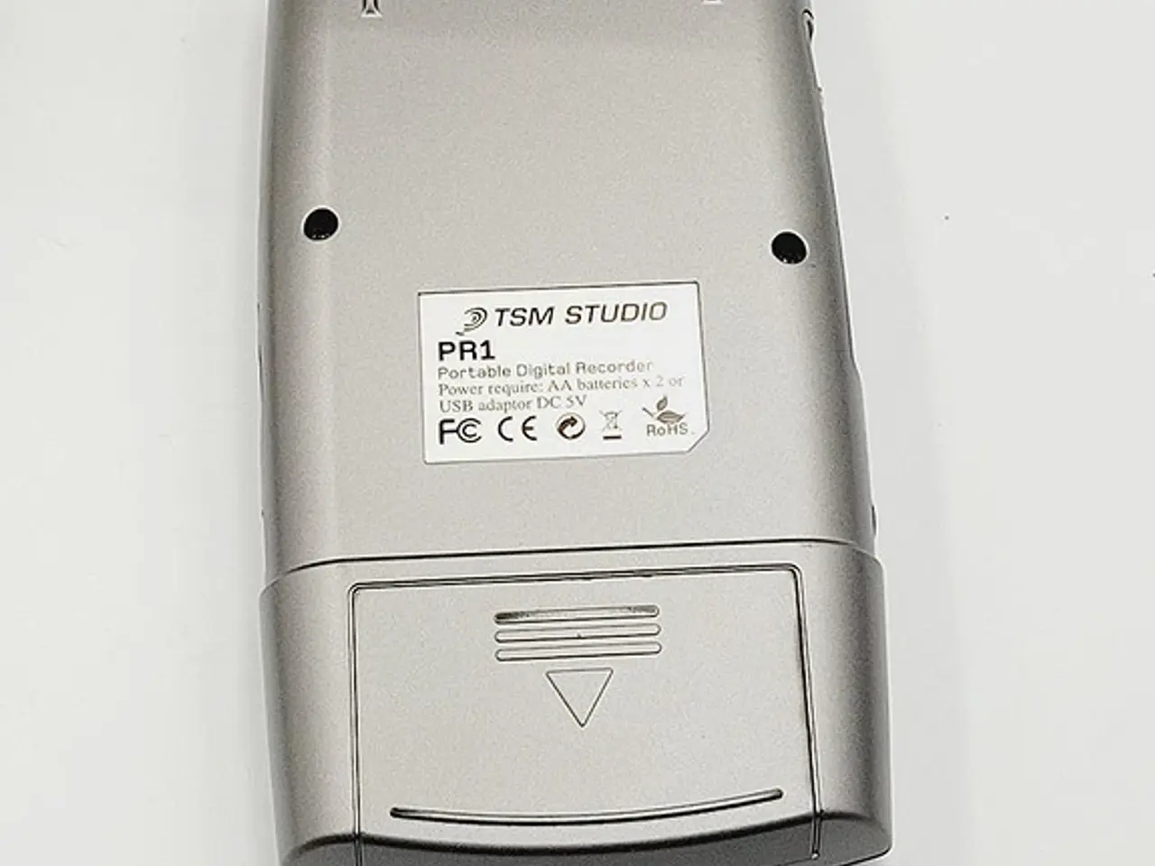 Billede 3 - TSM Studio PR1 – Professionel Digital Audio Record