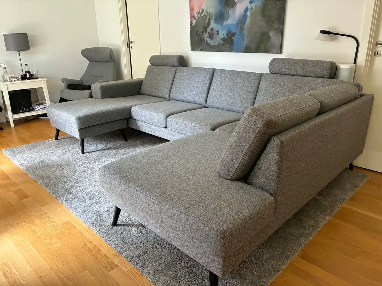 Billede 3 - Sienna Sofa U-Shape Højre