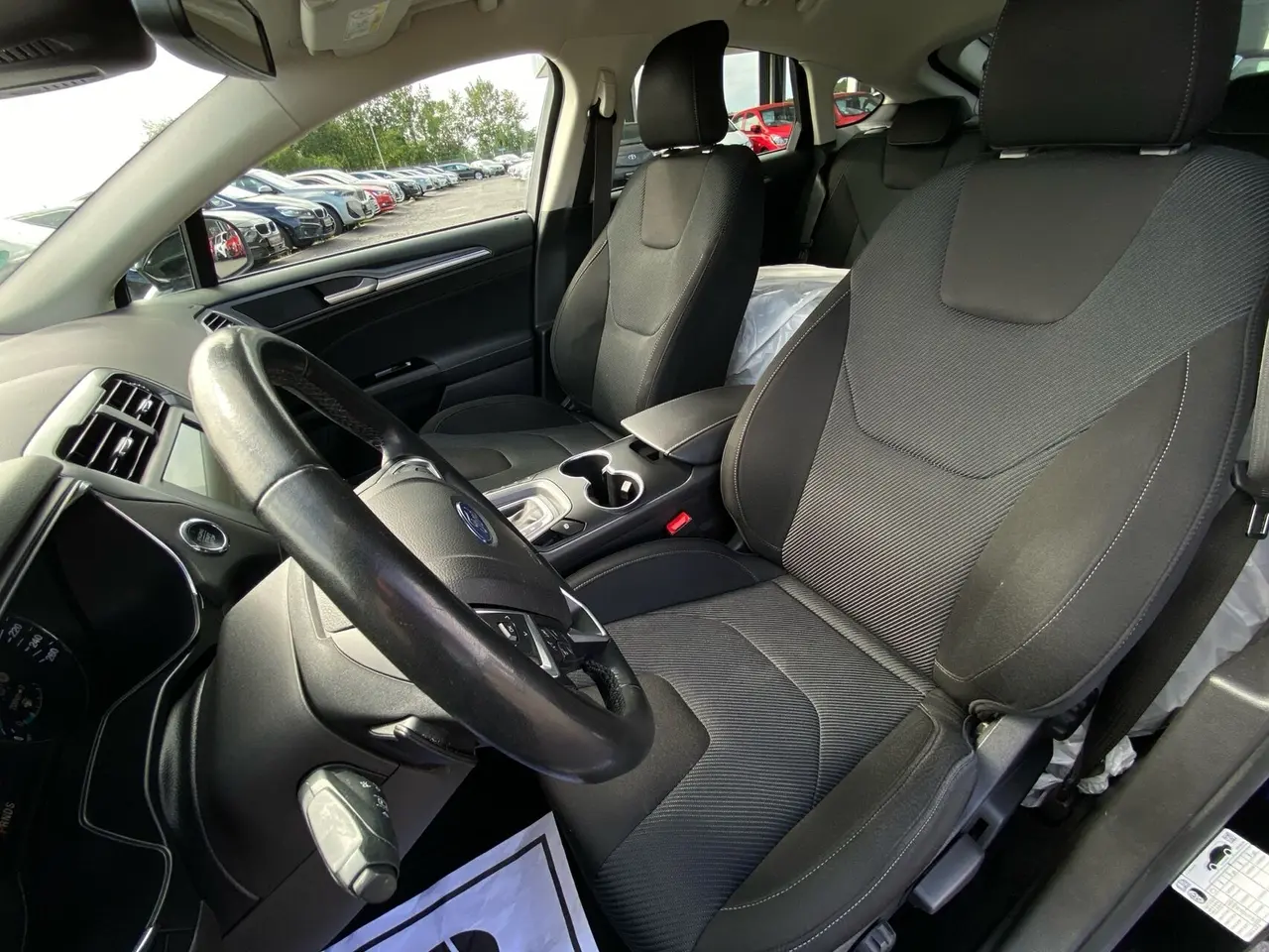 Billede 10 - Ford Mondeo 1,5 EcoBoost Titanium 165HK 5d 6g Aut.