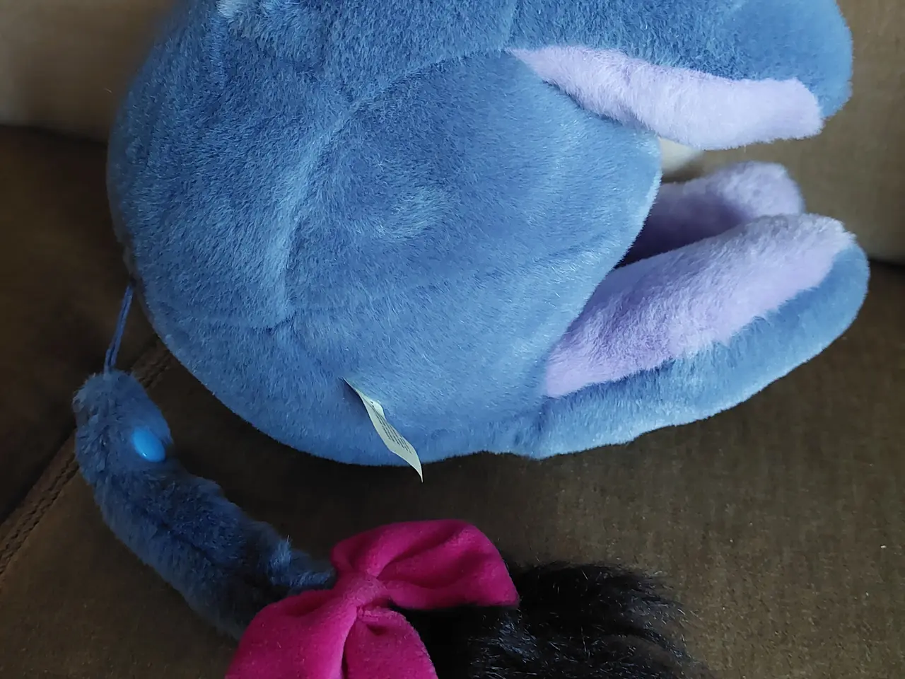 Billede 6 - VINTAGE Disney Æsel (Eeyore) fra 90'erne