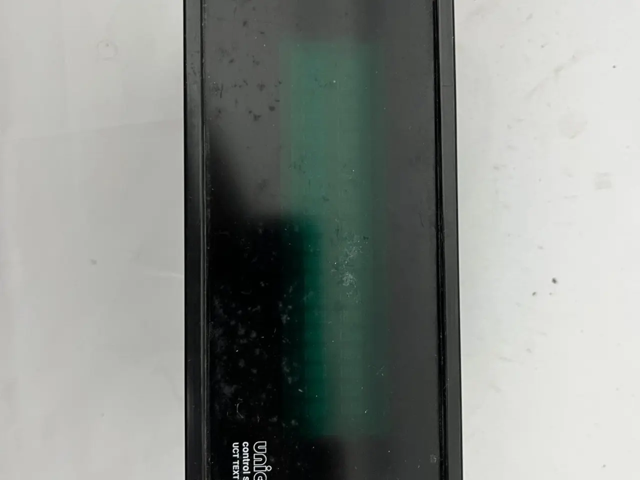 Billede 3 - Unicom UCT-20 220 Text Display Brodersen Teknik B