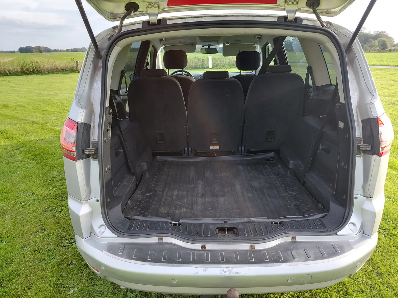 Billede 5 - Nysynet Ford S-max
