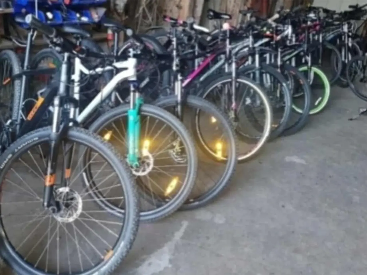 Billede 5 - Dame cykler 
