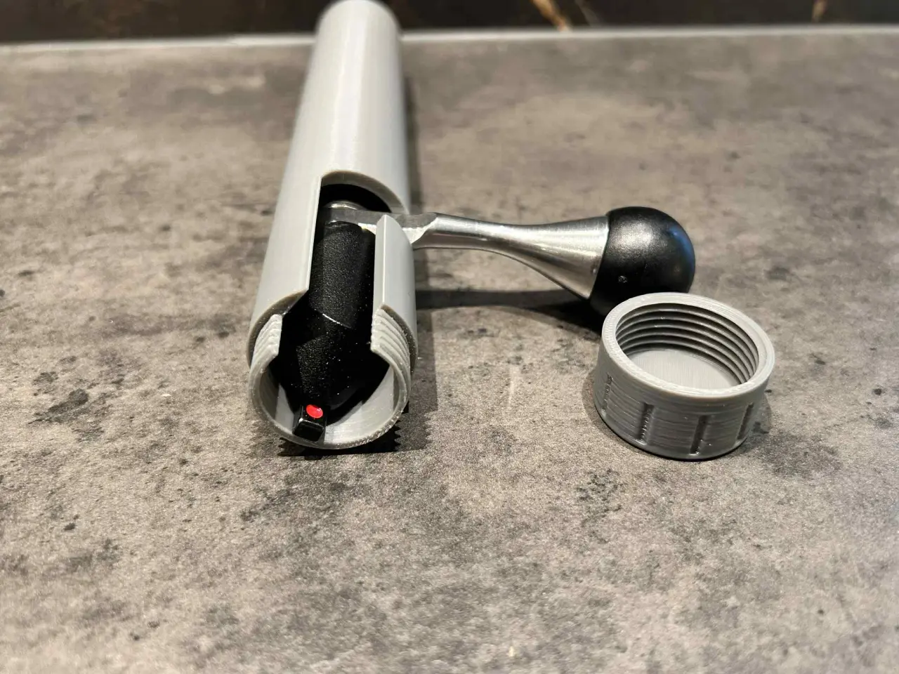 Billede 4 - Tikka T3X Etui/cover til bundstykke 