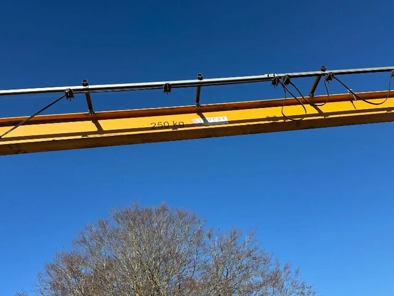 Billede 4 - JiB kran Beta 200 - m200056 kran
