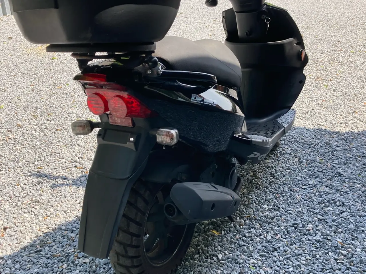 Billede 3 - PGO Scooter 50 ccm