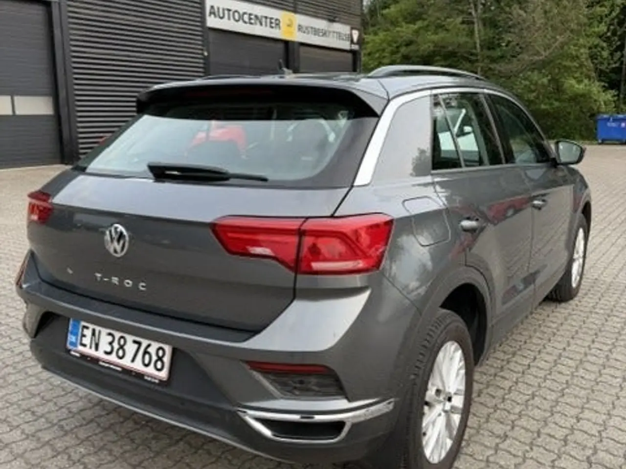 Billede 4 - VW T-Roc 1,0 TSi 115 Style
