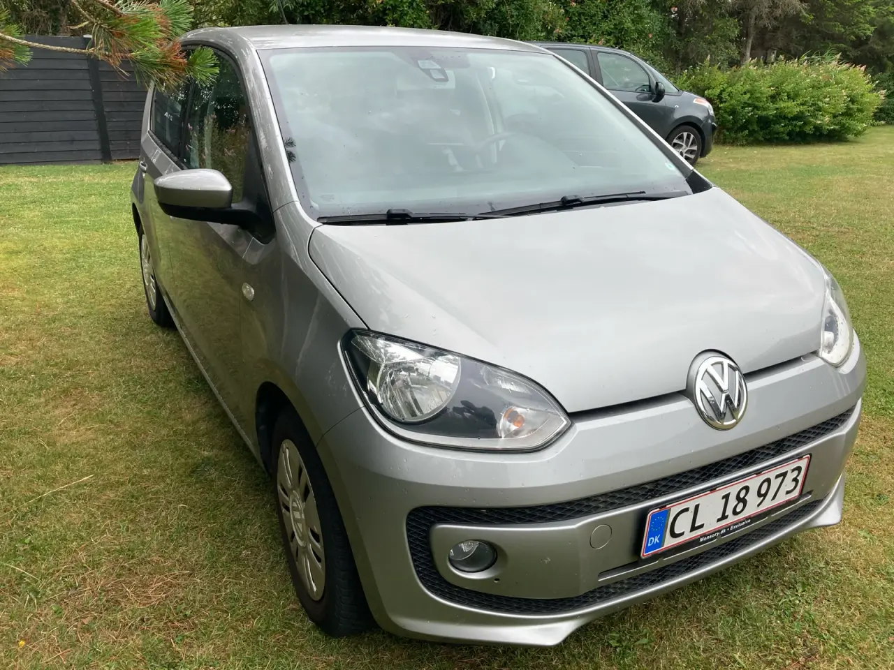 Billede 4 - Vw Up! 1,0 60 Move Up! BMT - Kun km 102.000