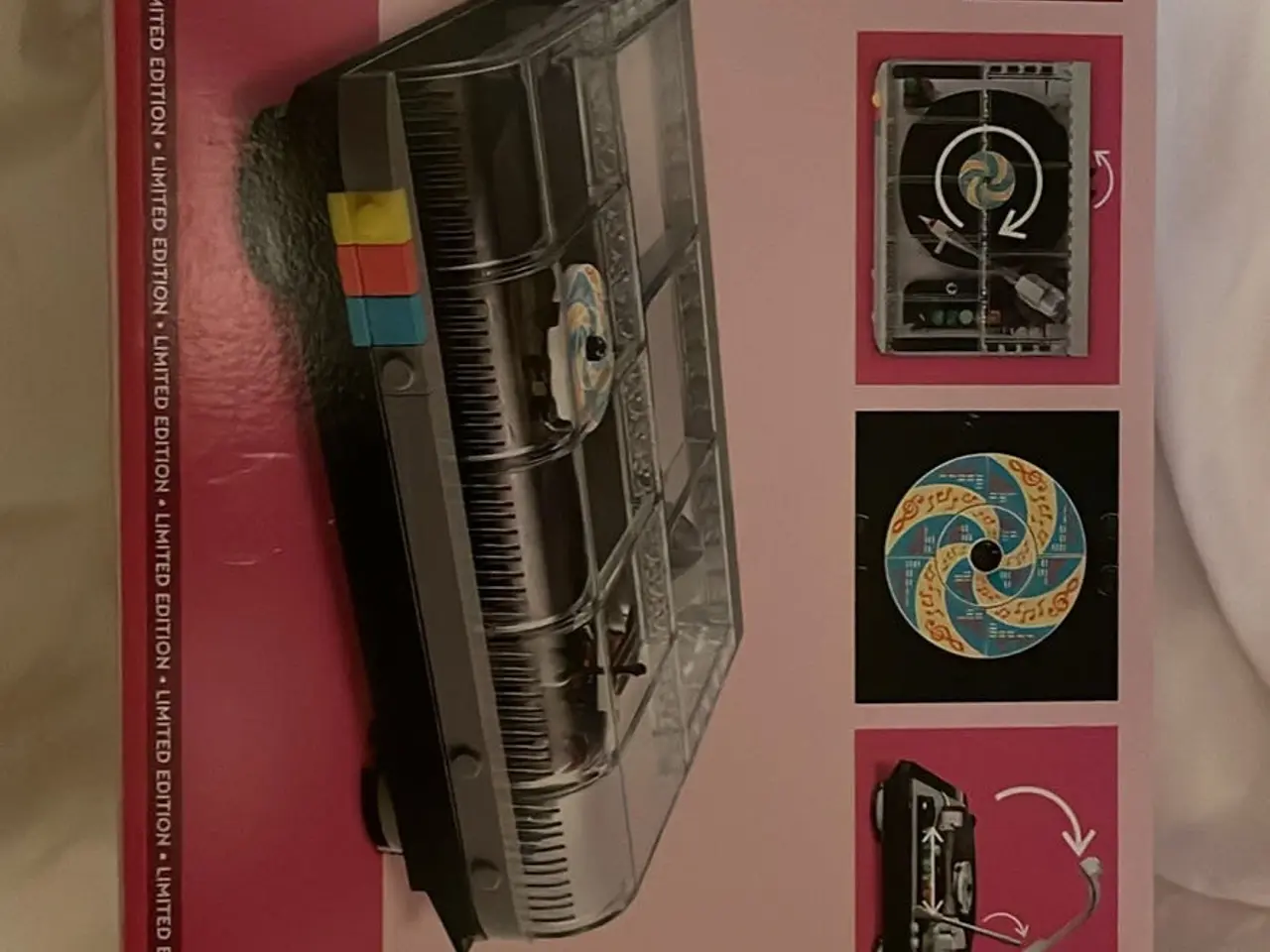 Billede 2 - Lego retro record player