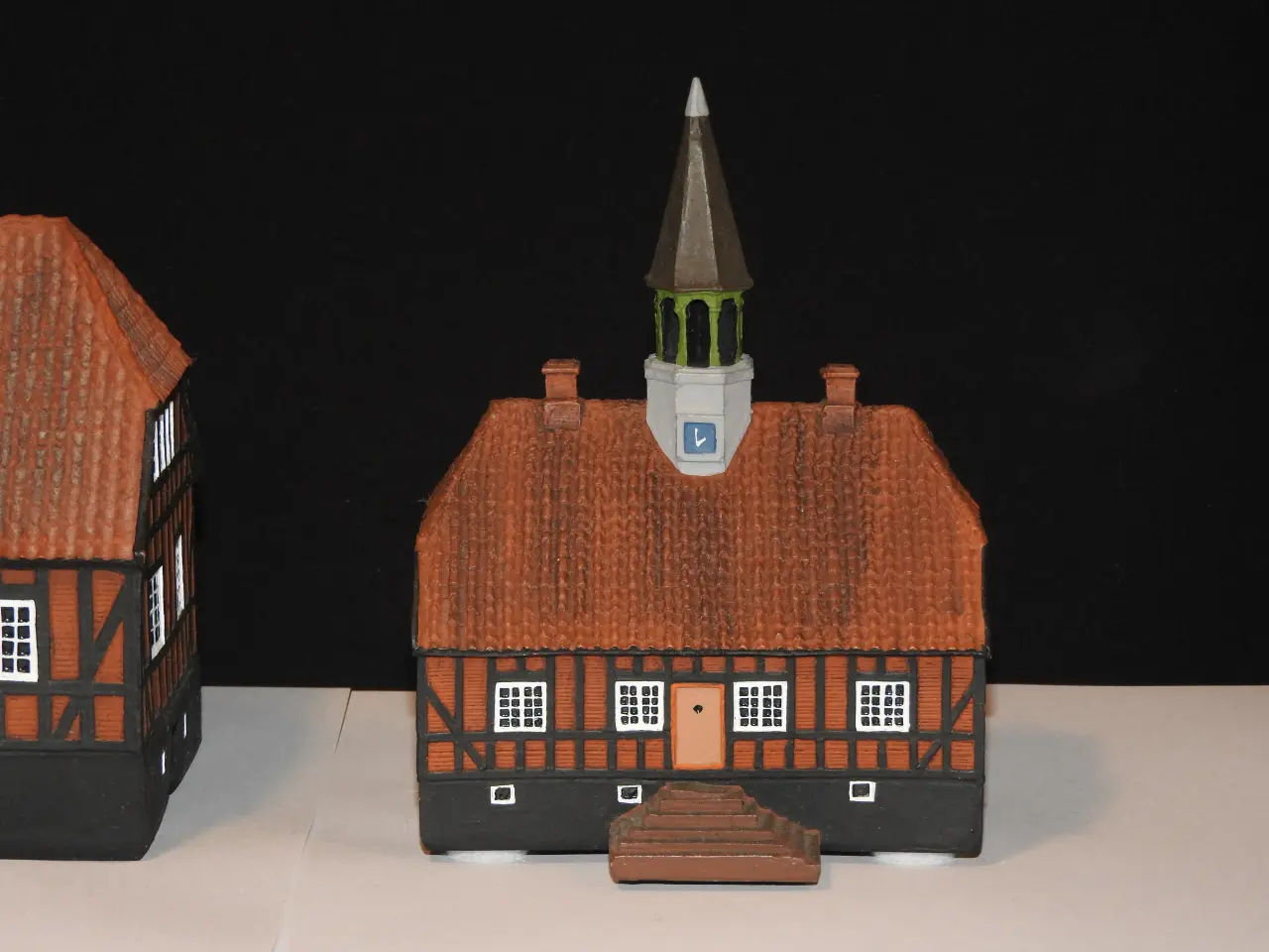 Billede 2 - Trip trap huse