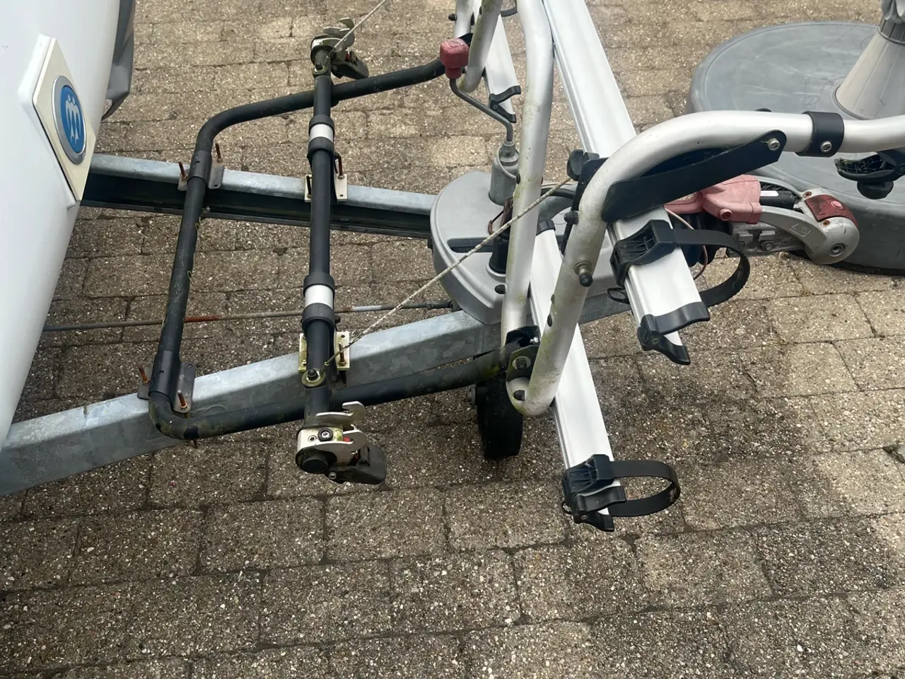 Billede 2 - Thule cykelholder Elcykler.