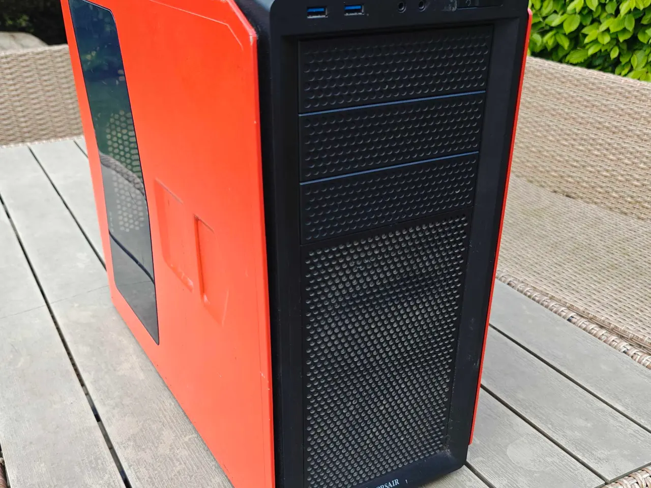 Billede 1 - Gamer pc intel i7 stationær computer
