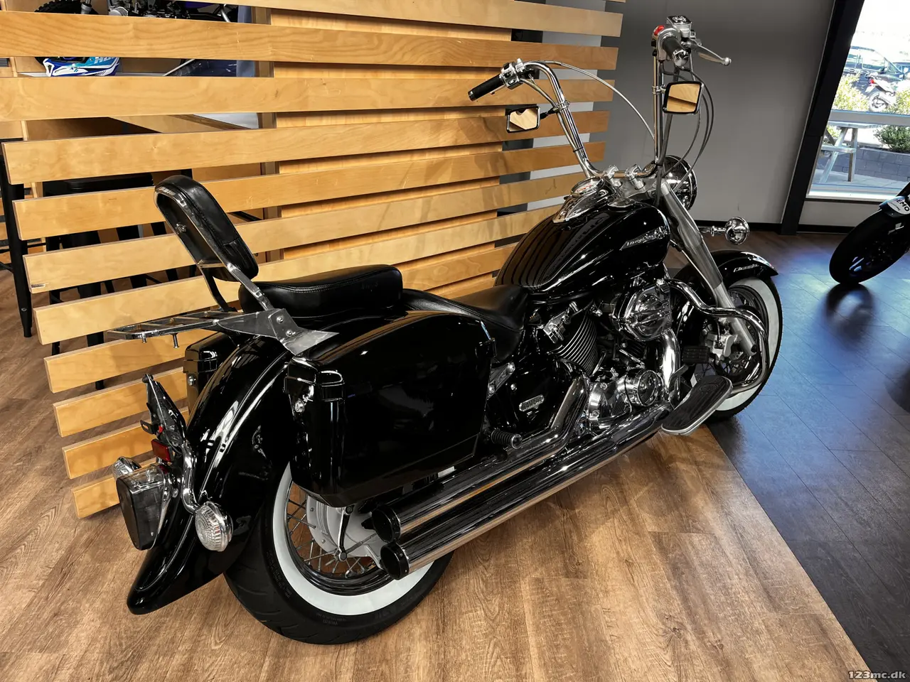 Billede 3 - Yamaha XVS 650 Drag Star Classic