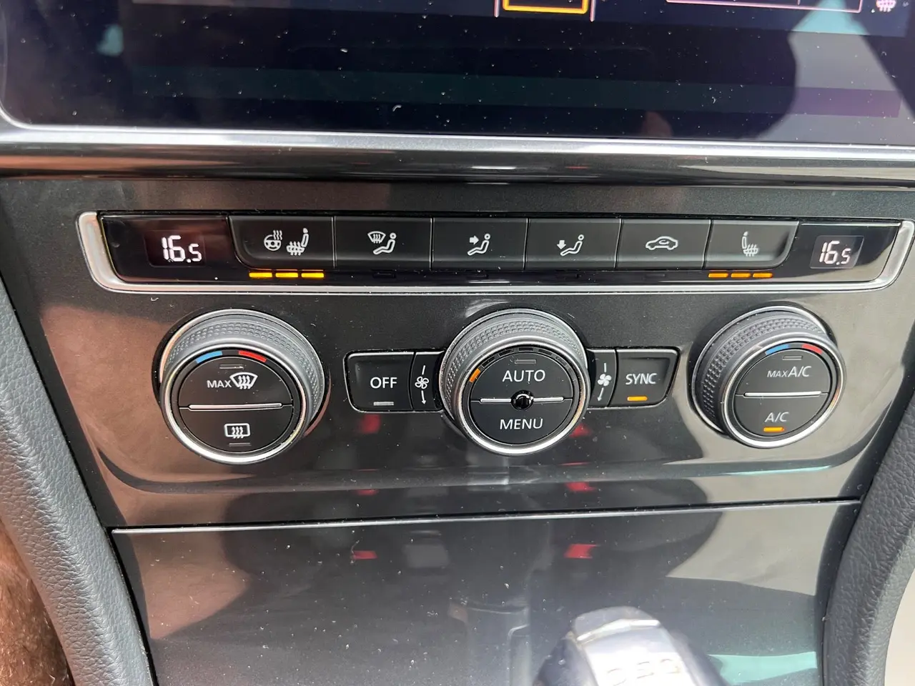 Billede 12 - VW Golf VII 1,5 TSi 150 Comfortline Variant DSG