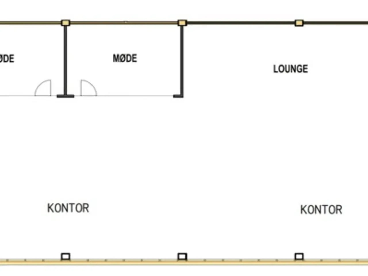 Billede 16 - 1501-39: Roholmsvej 10S, 1tv. - 526 m²