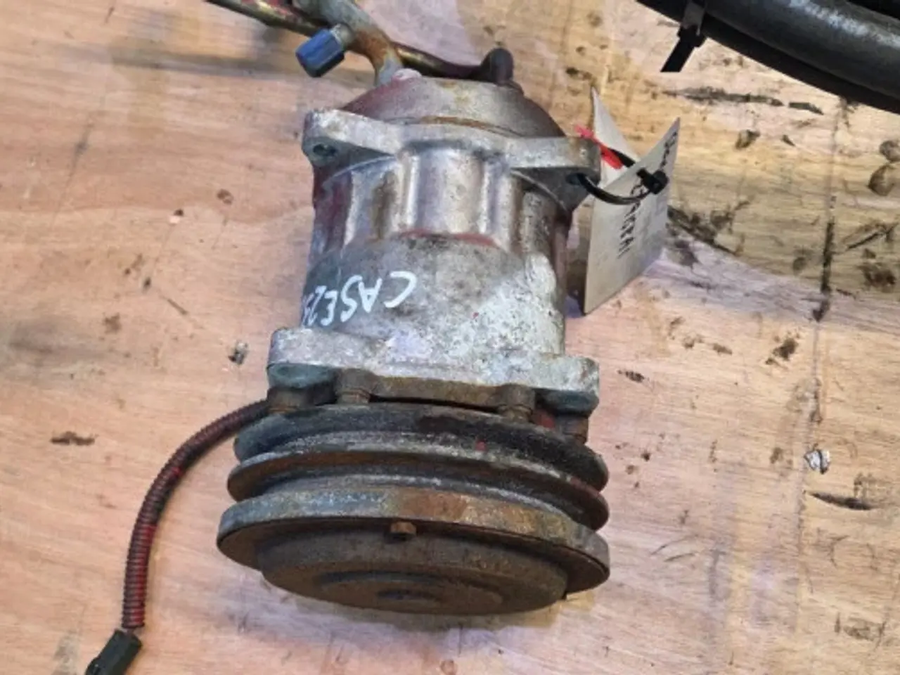 Billede 14 - Case 2388 AC Pumpe 86993462