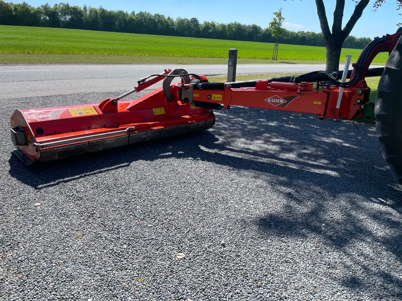 Billede 7 - Kuhn TB 211 Select