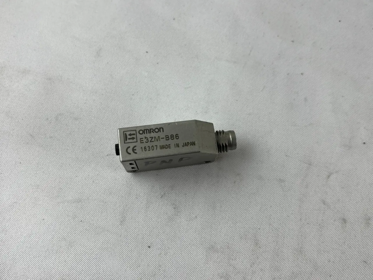 Billede 2 - Omron E3ZM-B86 Photoelectric Sensor Stainless M8