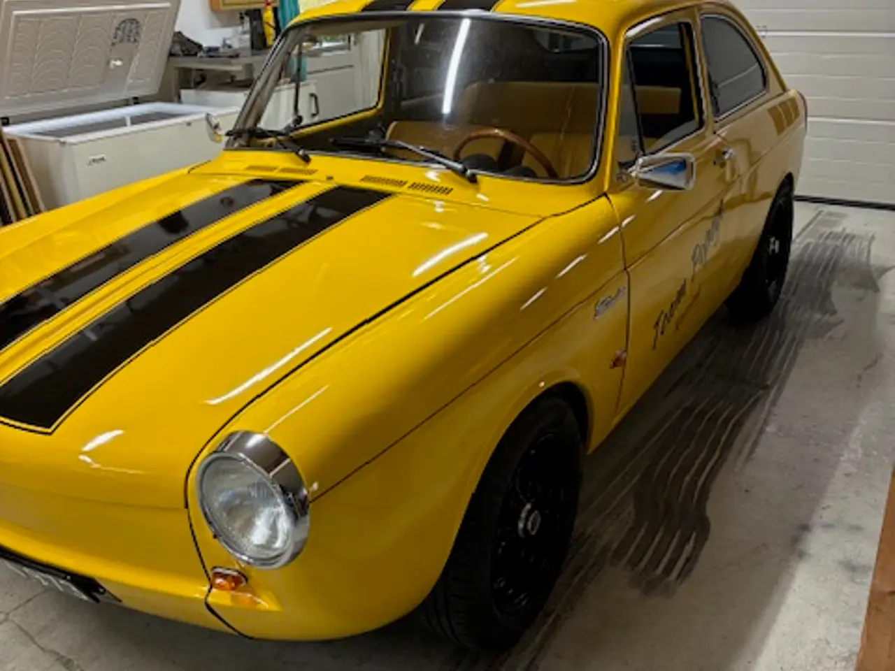 Billede 3 - VW TYPE 3 FASTBACK 