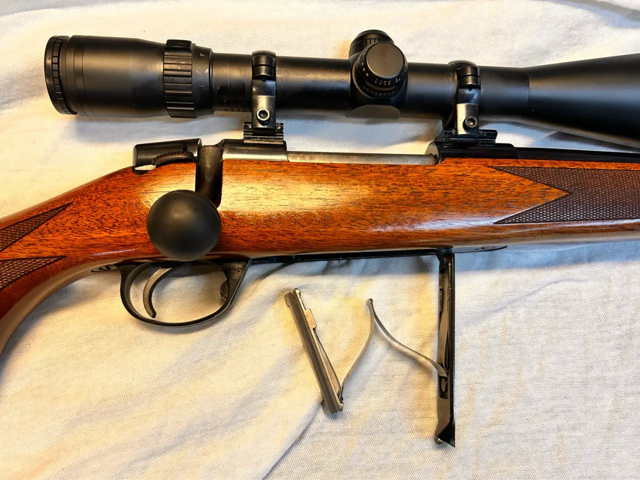 Billede 9 - Husqvarna 1900 riffel 308